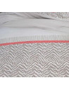 copy of Chalet Winter Rouge 140x200