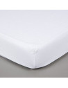 protège matelas 2x90x200 cm forme drap housse