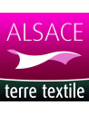 Drap plat 180x290 cm Bordeaux