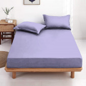 drap housse 120 Blanc
