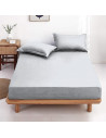 Drap housse 200x200