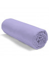 Drap housse 160x200 Parme BT 27 cm