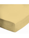 Drap housse 160x200 Maïs BT 27 cm