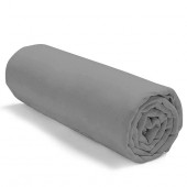 drap housse 120 Blanc