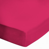 drap housse 120 Blanc