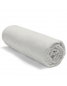 drap housse 120 Blanc