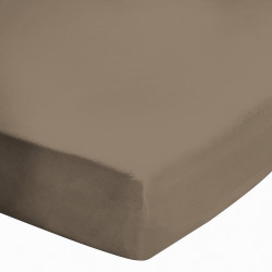 drap housse 120 Blanc