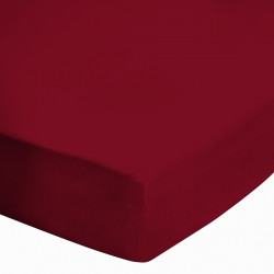 Drap Housse Jersey 140x190 Coton Extensible 