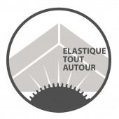 Drap housse Rouge Coquelicot