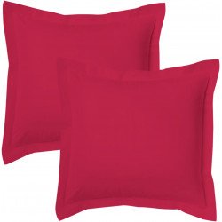  - 65 x 65 cm - Framboise / Fuschia
