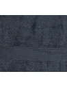 Lot de 5 Grandes Serviettes Eponge 600 g/m²  100 % coton - Marron