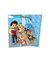 Housse de couette 140x200 Paw Patrol Mighty Pup's