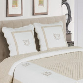 Couvre lit boutis Peaceland