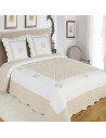 Couvre lit boutis Peaceland