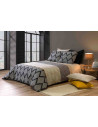 Housse de couette CERVIN 240x220 100% Coton - 57 fils