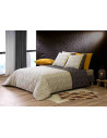 Housse de couette VULCANE 260x240 100% Coton - 57 fils