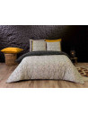 Housse de couette VULCANE 260x240 100% Coton - 57 fils