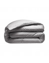 Housses de couettes 280X240 percale 80 Fils perle