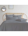 Housses de couettes 280X240 + 2 taies percale 80 Fils perle