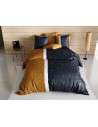 Parure de draps BELOR vue de haut