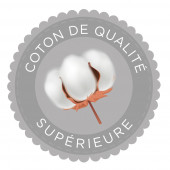 coton qualité supérieure housse de couette gamme hôtel