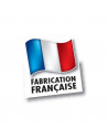 Oreiller Anti Acariens 60x60 (par lot de 2)