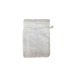 Lot de 5 Grandes Serviettes Eponge 600 g/m²  100 % coton - Marron