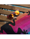 MARGOUILLA SUR PLANCHE DE SURF