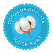 copy of Drap housse 80x200 TURQUOISE