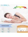 Oreiller Sensation Duvet 50x70