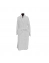Peignoir Capuche 100% coton- 500 gr/m²