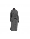 Peignoir Capuche 100% coton- 500 gr/m²