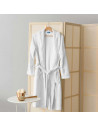 Peignoir Capuche 100% coton- 500 gr/m²