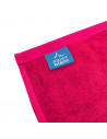 Lot de 5 Grandes Serviettes Eponge 600 g/m²  100 % coton - Marron