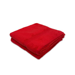copy of Lot de 5 Grandes Serviettes Eponge 600 g/m²  100 % coton - Marron