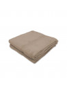 copy of Lot de 5 Grandes Serviettes Eponge 600 g/m²  100 % coton - Marron