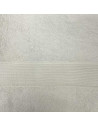 zoom serviettes 100% coton 70x140 cm 600 grammes / m² blanc