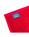 Lot de 5 Grandes Serviettes Eponge 600 g/m²  100 % coton - Marron