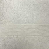 Lot de 2 Serviettes Eponge 600 g/m²  50x100 cm 100%coton