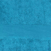 Lot de 2 Serviettes Eponge 600 g/m²  50x100 cm 100%coton