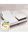 Protège Matelas CHARME Tissage du Moulin