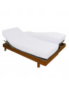 Protège matelas antiacarien