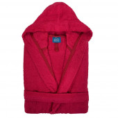 Peignoir Capuche 100% coton- 500 gr/m²