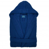 Peignoir Capuche 100% coton- 500 gr/m²