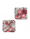 copy of Boutis Peaceland Aubergine 230x250