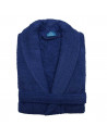 Peignoir Capuche 100% coton- 500 gr/m²
