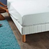 Protège Matelas 120x190cm - 200g/m²