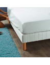 copy of Protège Matelas Molleton Coton Élastomère 200g/m²90x190