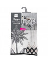 Nappe cocoty rectangle emballée
