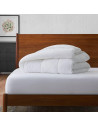 Couette été 200 gr/m² - Enveloppe coton biologique